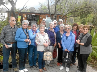 Tuinboulede verken dorpies