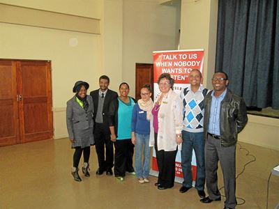 Aksie teen mishandeling van ouer persone