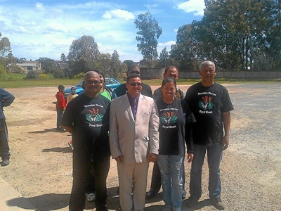 Khoisan vier Erfenisdag