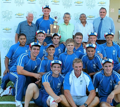 Oakdale Pro-20kampioene