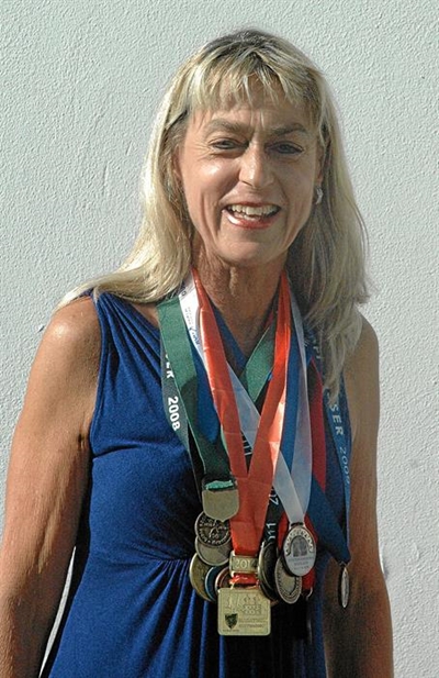 Personeellid stap medaljes los