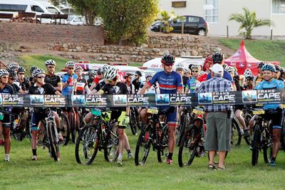 Entries open for TransCape MTB race