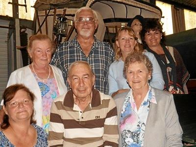 Albertinia Museum vier tiende jaar