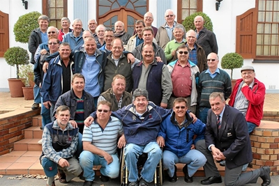 Die akkerlaning in herinnering geroep