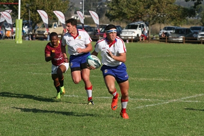 Bulle span kroon op Akkerfees sukses