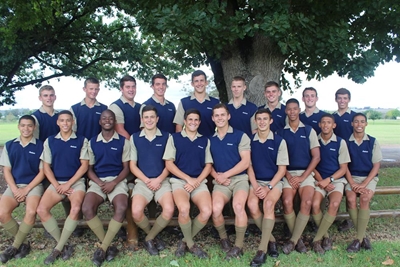Oakdalers in SWD-span