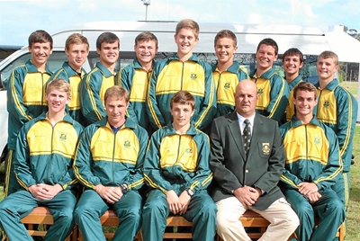 Toutrekspan finaliste vir nasionale sporterkenning
