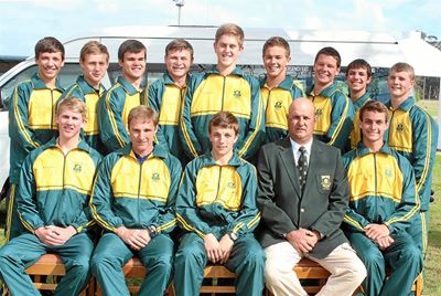 Toutrekspan finaliste vir nasionale sporterkenning
