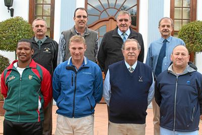 Oakdale & SWD gasheer vir kustoernooi