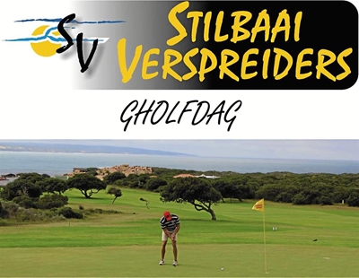 Oakdale Gholfdag op Stilbaai