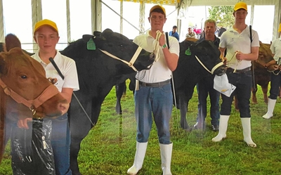 Oakdalers berei voor vir SA's