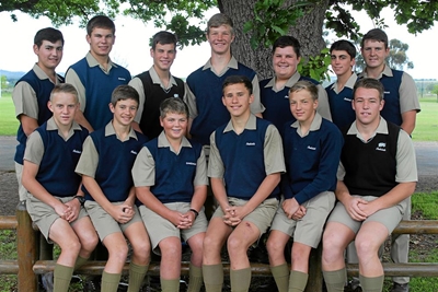 Oakdale Jeugskou presteer by SA's