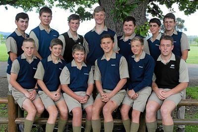 Oakdale Jeugskou presteer by SA's