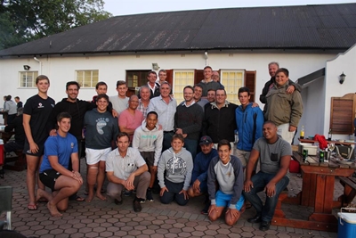 Oakdale-jeugweek maak groot impak