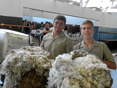 Bulle berei voor vir Landbou-kursusse