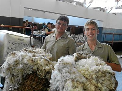 Bulle berei voor vir Landbou-kursusse