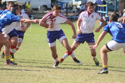 Bulle gereed vir nog 'n groot naweek