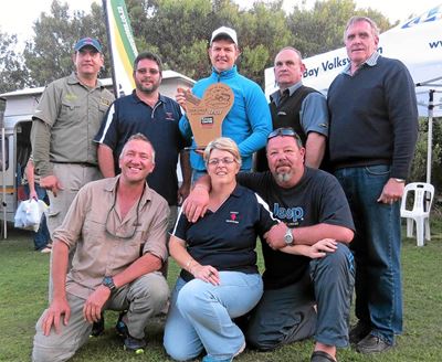 Oakdale 4x4 toets vaardighede tot uiterste