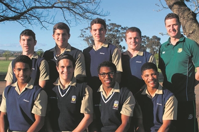 Nog provinsiale sportmanne vir Oakdale