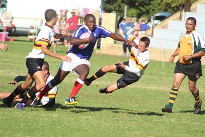 Oakdale te sterk vir hul opponente