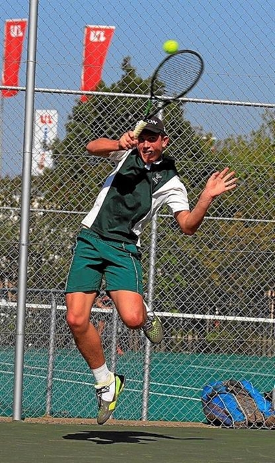 Oakdalers versterk SWD in tennis