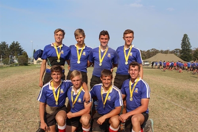 Bulle maak reg vir SA's