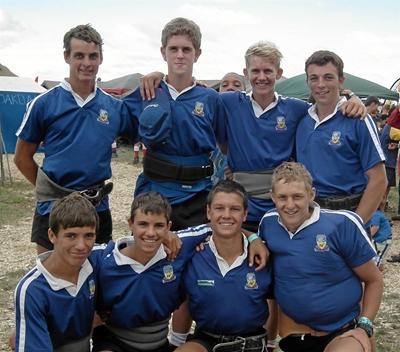 Oakdale oorheers SWD-toutrek
