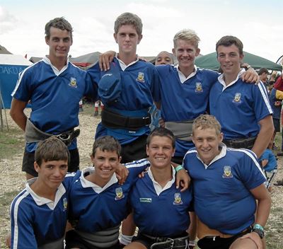 Oakdale oorheers SWD-toutrek