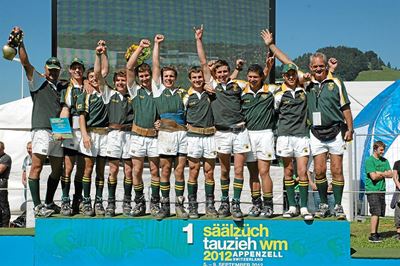 Wes-Kaap Skole Sportspan van die jaar