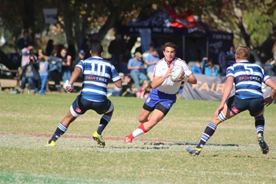 Oakdalers reg vir uitdagings