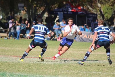 Oakdalers reg vir uitdagings