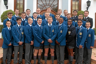 2016 Oakdale-leiers neem leisels oor