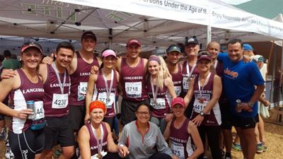 Langeberg langasems durf poort aan