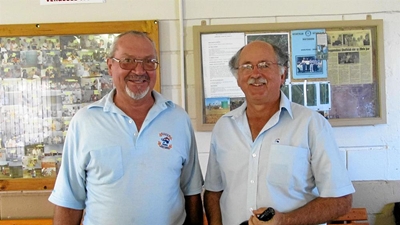 SAGES-kompetisie op Boggomsbaai