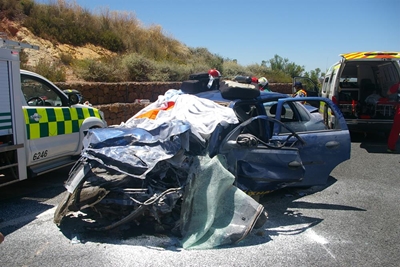 N2 eis nog twee lewens
