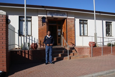 Riversdal Polisie 2de beste in Wes-Kaap