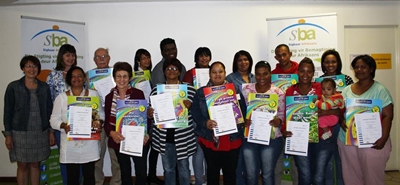 Slypskool aangebied vir leesprogram
