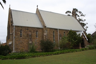 St Matthews celebrating 160 years