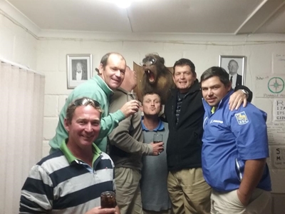 Super 9 op Boggomsbaai gehou