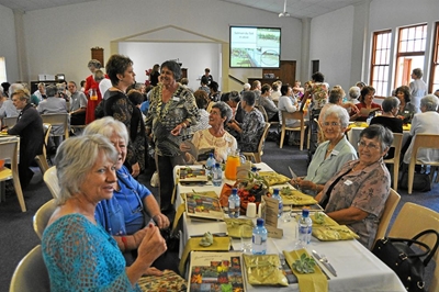 Feestelike Gereformeerde Sustersaamtrek
