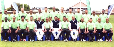 Onder 19's vaar goed in Kaap