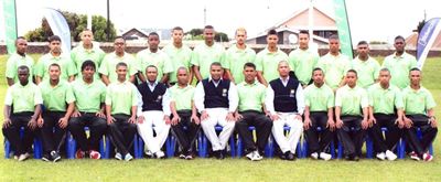 Onder 19's vaar goed in Kaap