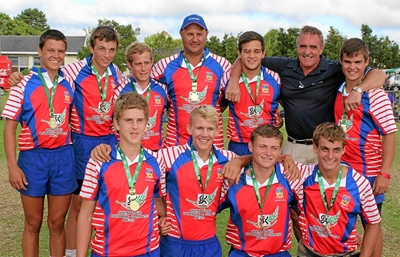 Oakdale hou Suid-Kaap se naam hoog