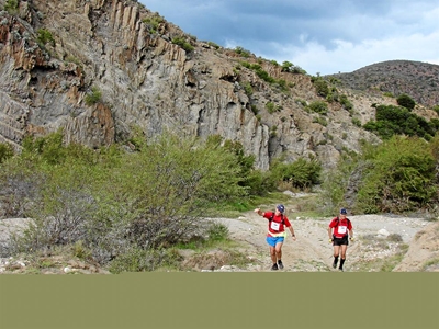 Rooiberg Midwinter trailrun challenge