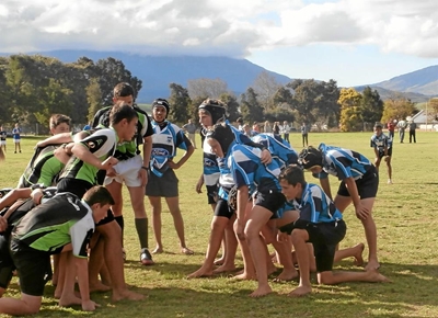 Kenridge Primary besoek Vollieland