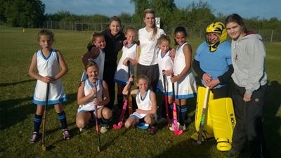Hokkie bokkies vaar goed in toernooi