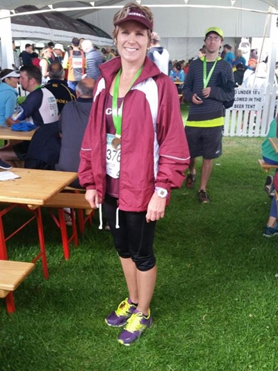 Plaaslike atlete vaar goed by Two Oceans marathon