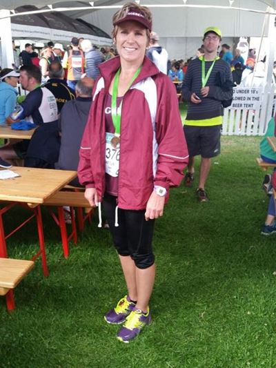 Plaaslike atlete vaar goed by Two Oceans marathon