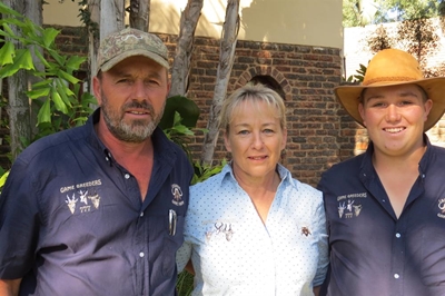Plaaslike teler finalis in groot kompetisie