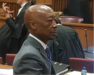 "Tom Moyane’s axing was justified"